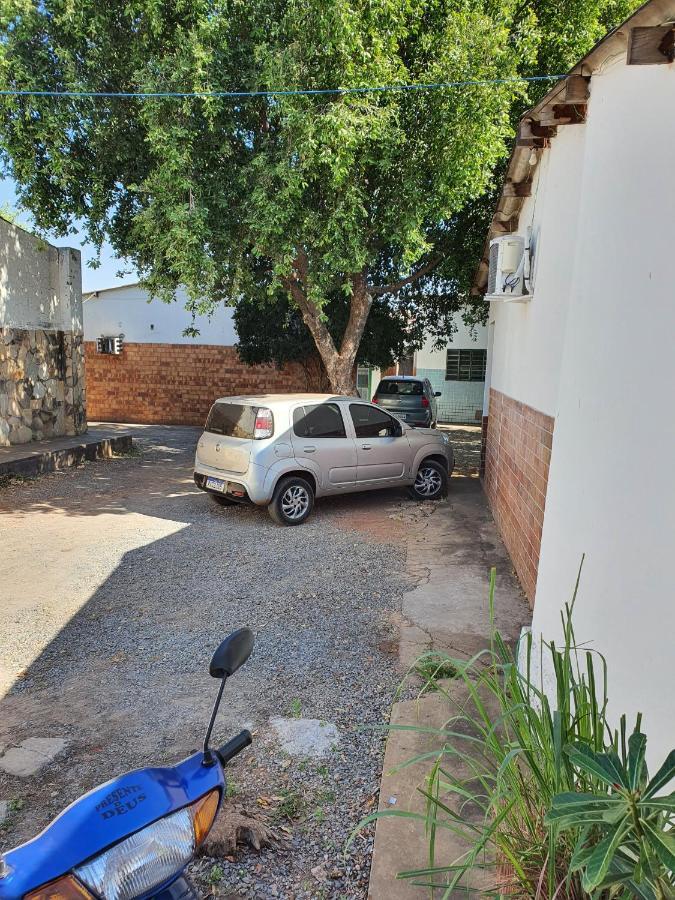 Suite 03 - Independente, Privativa E Aconchegante Cuiabá Exterior foto